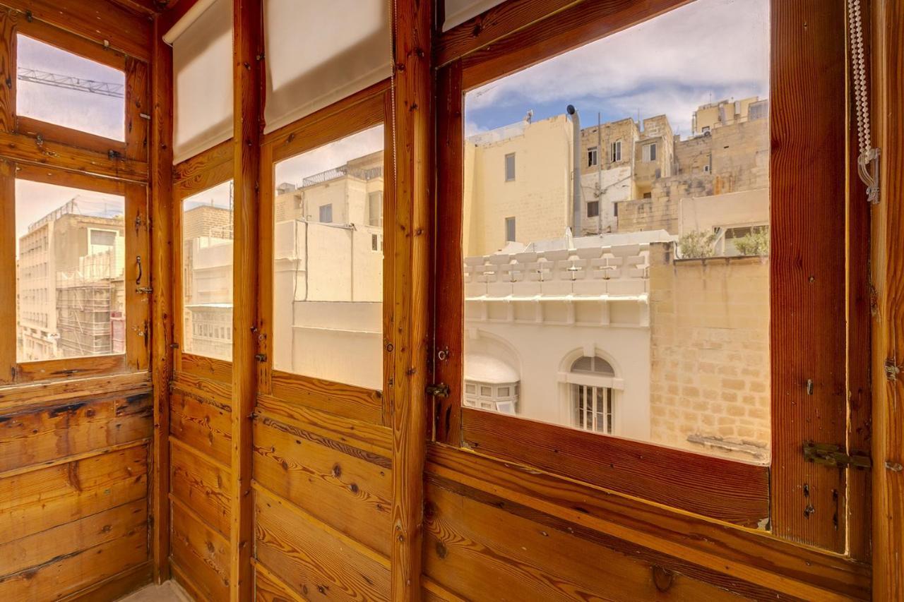 Stylish 2Br Apartment In Valletta Eksteriør billede