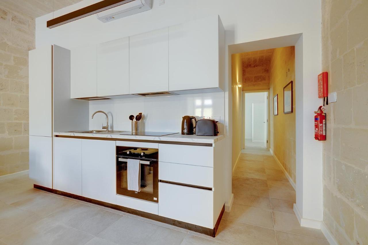Stylish 2Br Apartment In Valletta Eksteriør billede