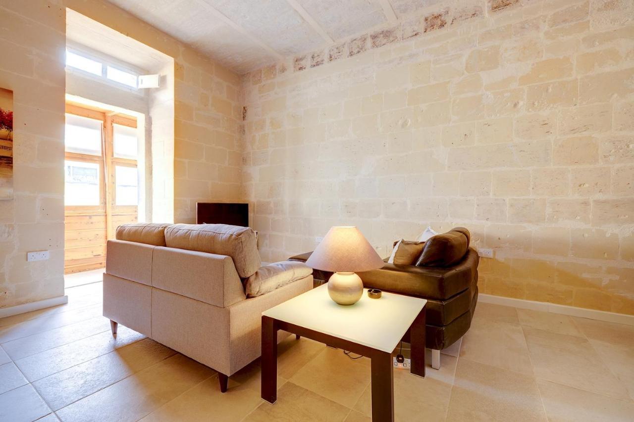 Stylish 2Br Apartment In Valletta Eksteriør billede