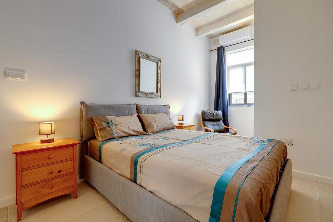 Stylish 2Br Apartment In Valletta Eksteriør billede