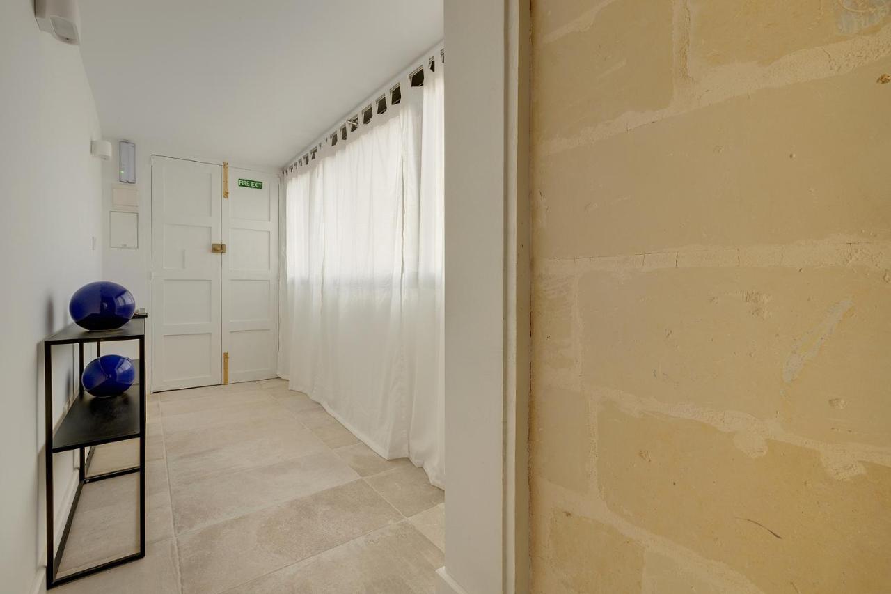 Stylish 2Br Apartment In Valletta Eksteriør billede