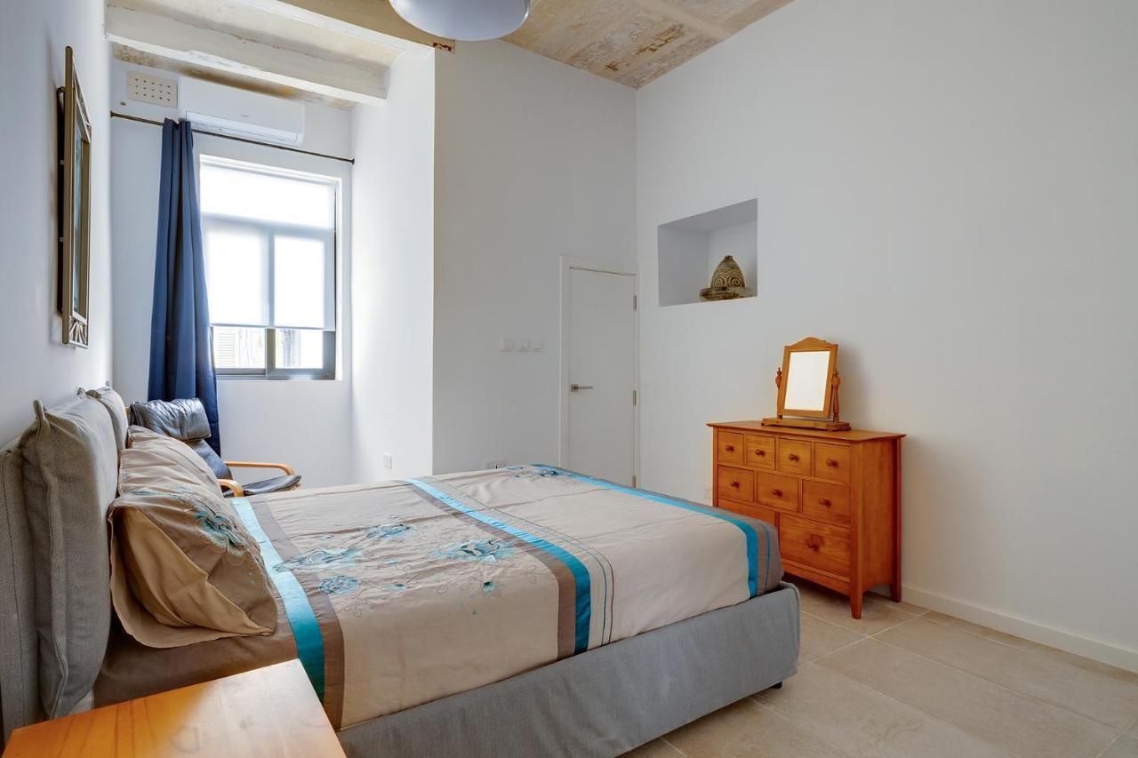 Stylish 2Br Apartment In Valletta Eksteriør billede