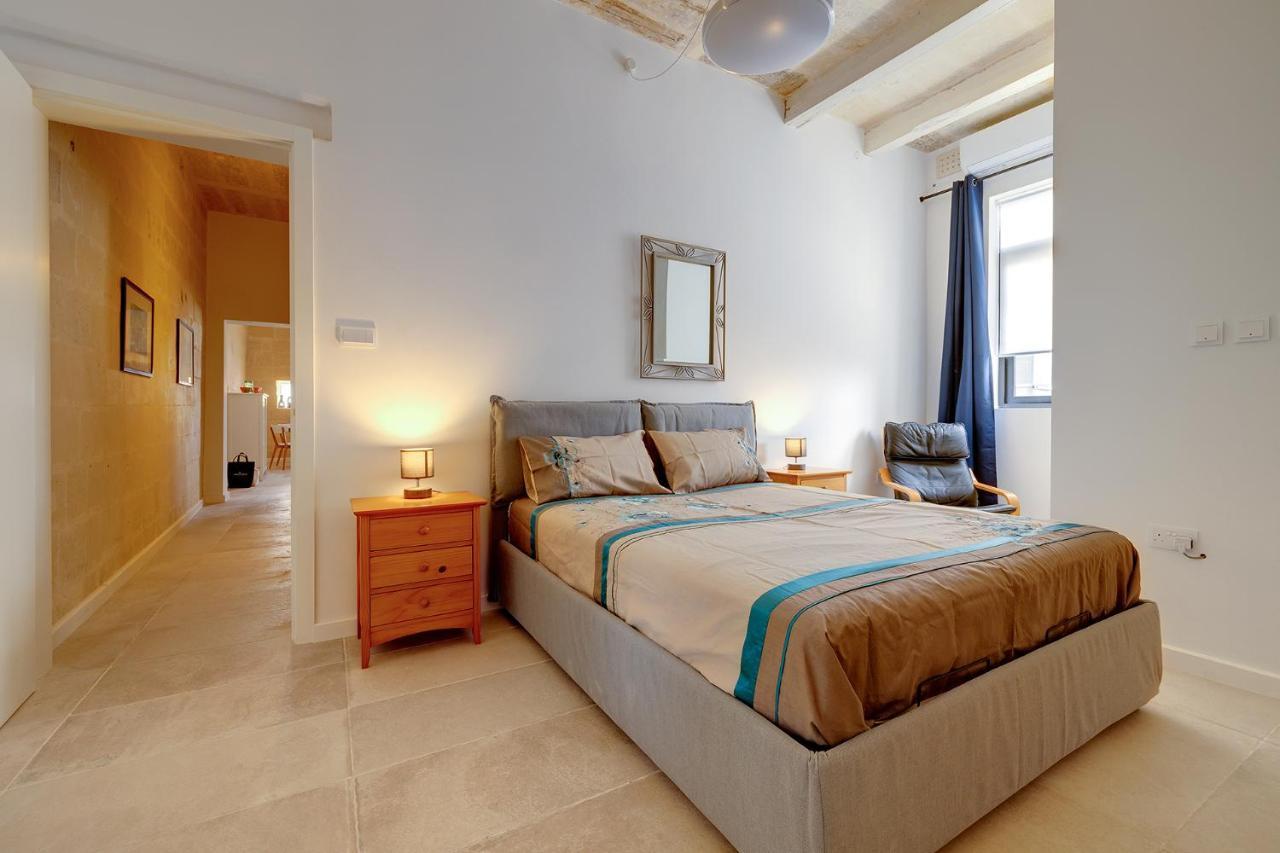 Stylish 2Br Apartment In Valletta Eksteriør billede