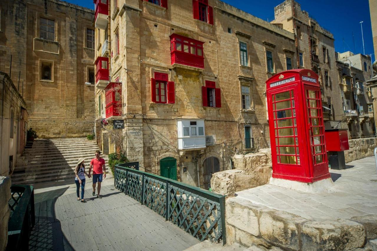 Stylish 2Br Apartment In Valletta Eksteriør billede