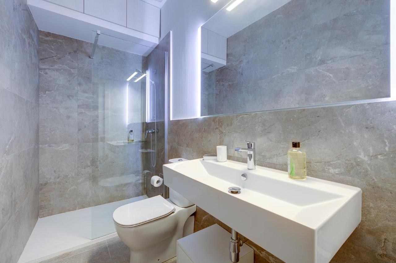 Stylish 2Br Apartment In Valletta Eksteriør billede