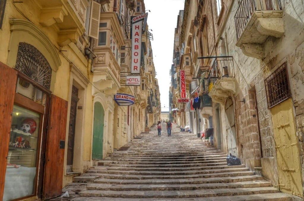 Stylish 2Br Apartment In Valletta Eksteriør billede