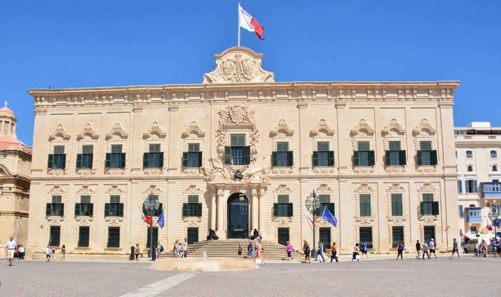 Stylish 2Br Apartment In Valletta Eksteriør billede